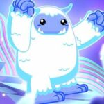 Icefield Mystake (Yeti game)