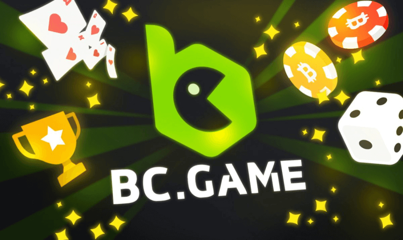 الرمز الترويجي للعبة BC Game