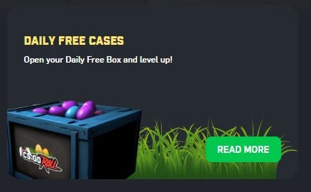 Daily Free Case