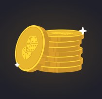 Daily coins
