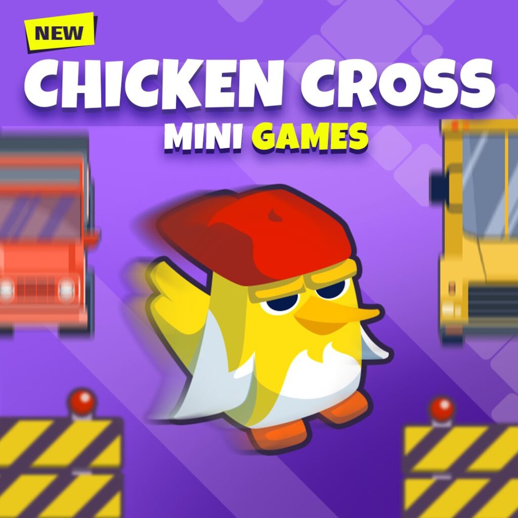 Chicken Cross Mystake