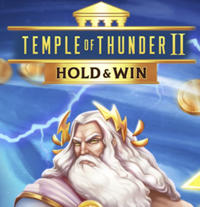 Temple of Thunder II Evoplay