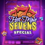 Hete Triple Sevens Speciaal Evoplay