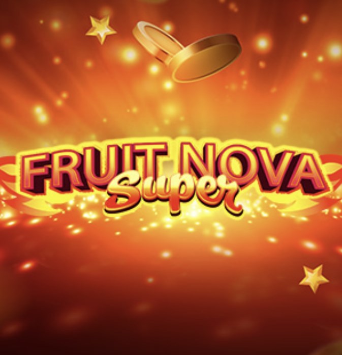 Augļi Super Nova Evoplay