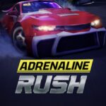 Адреналин Rush Evoplay