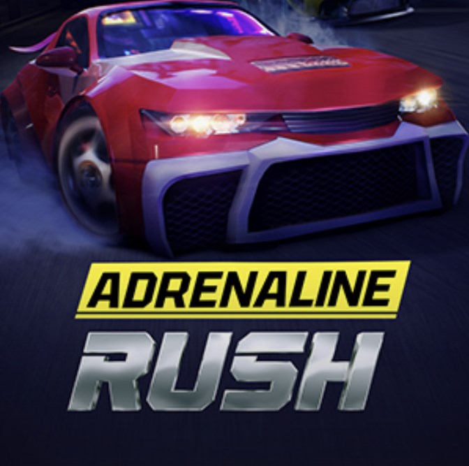 Adrenalin Rush Evoplay