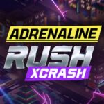 Адреналиновая лихорадка: XCrash Evoplay