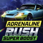 Adrenaliinirünnak: Super Boost Evoplay