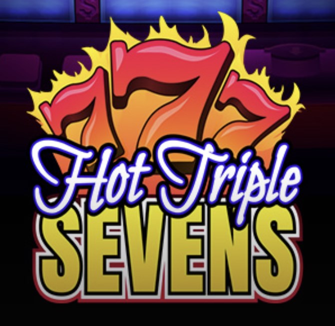 Hot Triple Sevens Evoplay