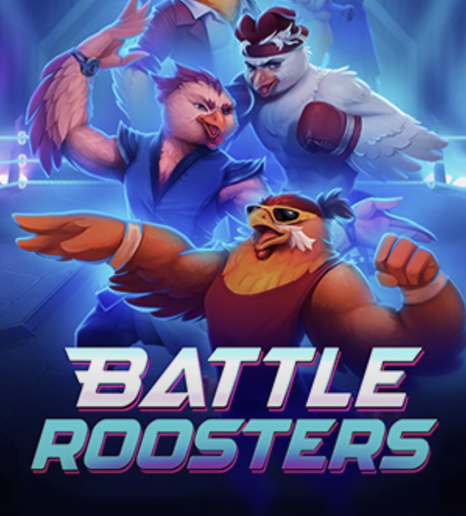 Μάχη Roosters Evoplay