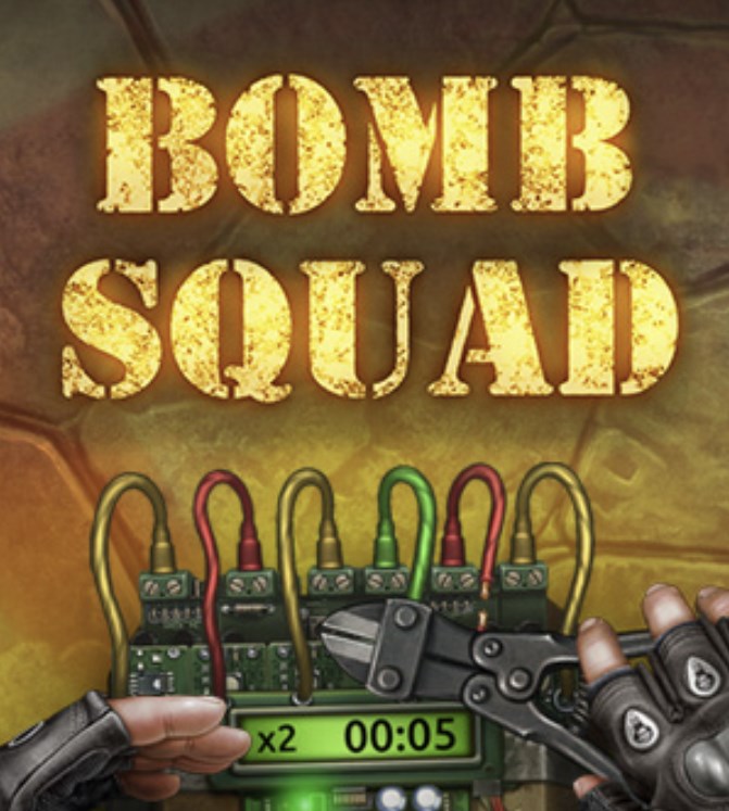 Bomb Squad Evoplay