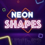 Neon σχήματα Evoplay