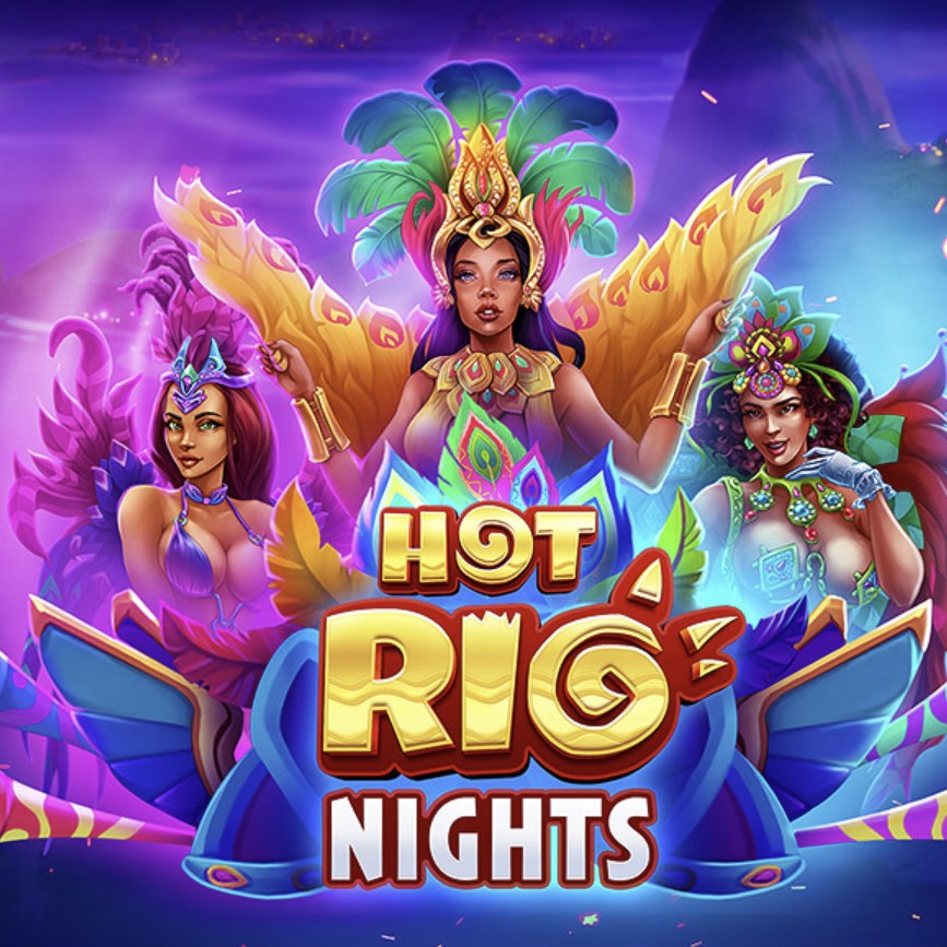 Hot Rio Nights Evoplay