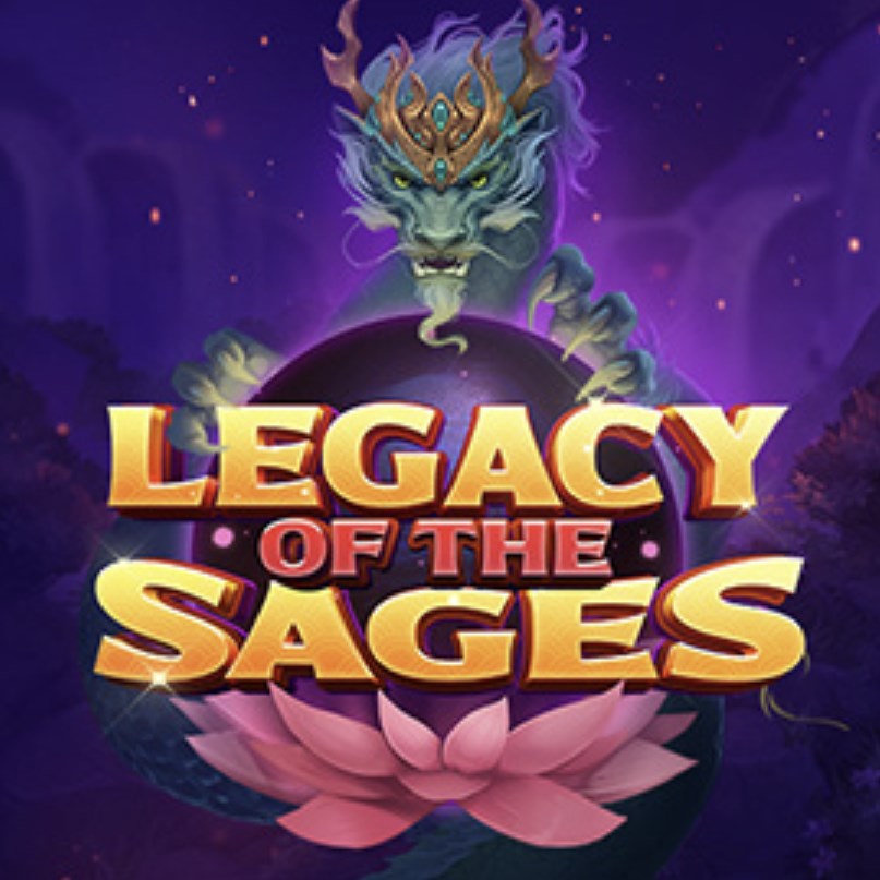 Legacy of the Sages Evoplay Evoplay