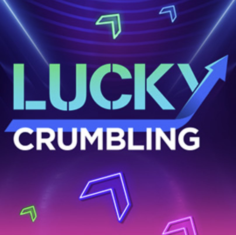 Lucky Crumbling Evoplay