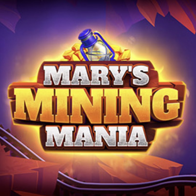 Mary's Mining Mania Evoplay