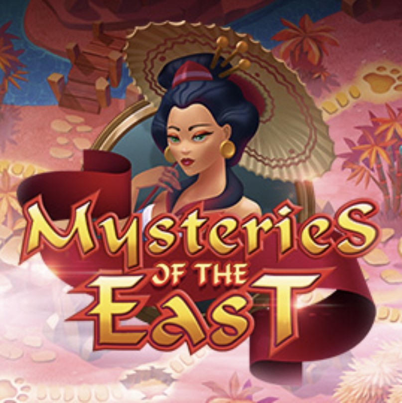 Mysteries van het Oosten Evoplay