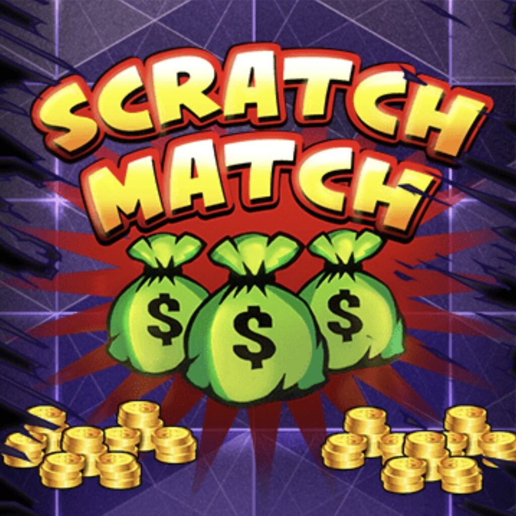 Scratch Match Evoplay