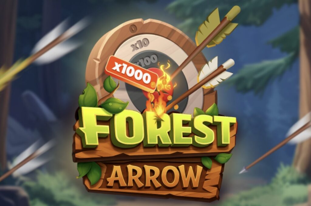 Forest Arrow (jeu casino) : Comment jouer et gagner ?