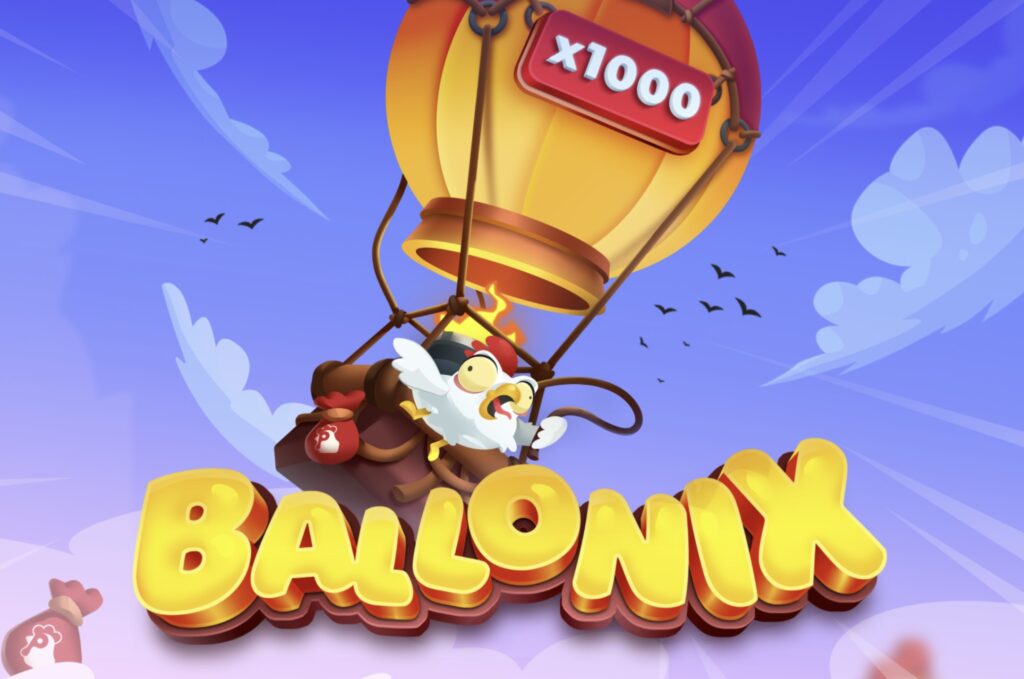 Ballonix (jeu casino) : Comment jouer et gagner ?