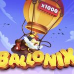 Ballonix (jeu casino) : Comment jouer et gagner ?