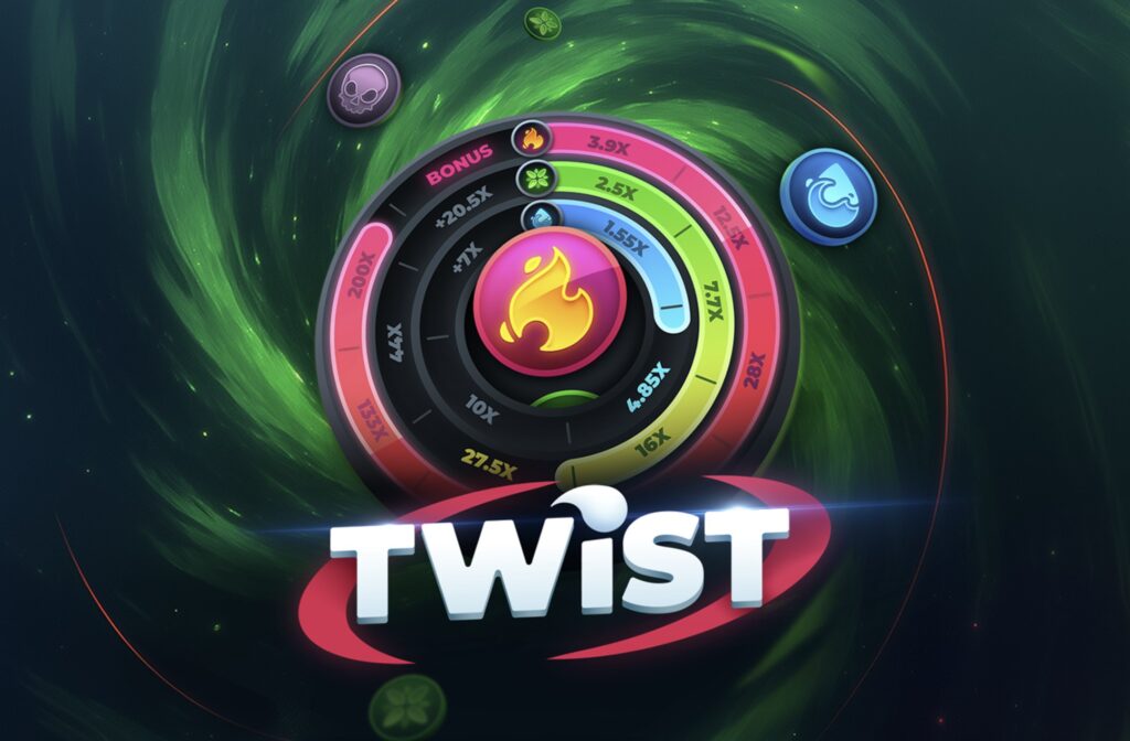 Twist (jeu casino) : Comment jouer et gagner ?