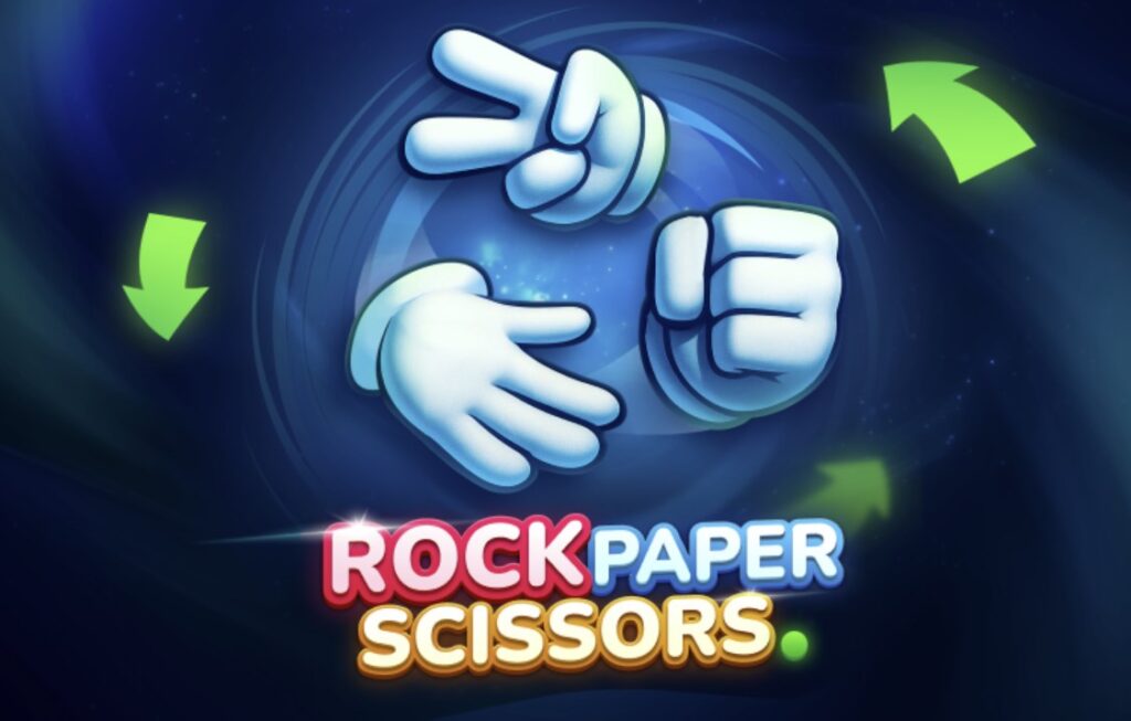 Rock Paper Scissors (jeu casino) : Comment jouer et gagner ?