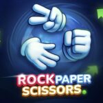 Rock Paper Scissors (jeu casino) : Comment jouer et gagner ?