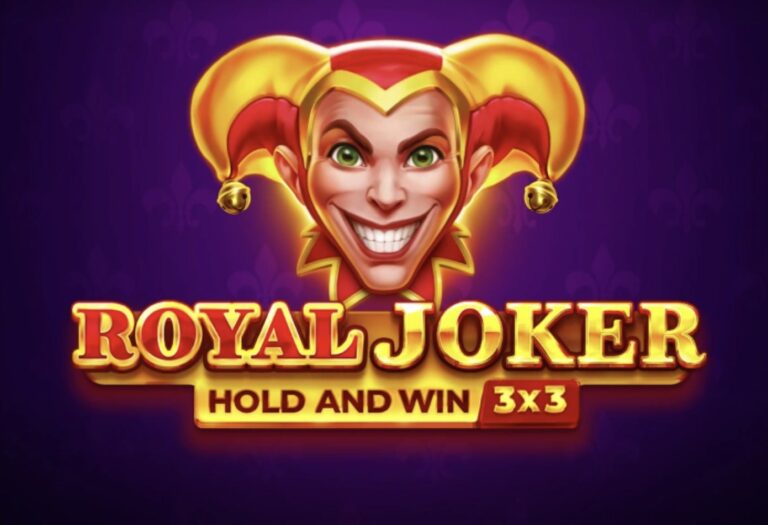 Royal Joker (jeu casino) : Comment jouer et gagner ?