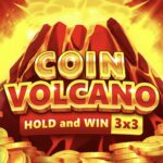 Coin Volcano (jeu casino) : Comment jouer et gagner ?