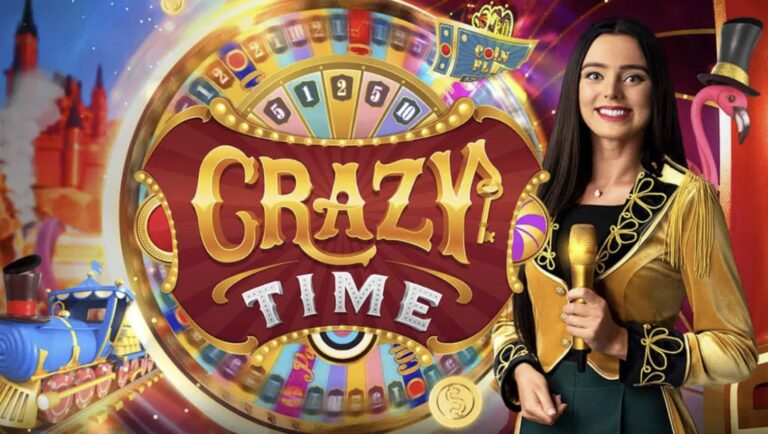 Crazy Time (jeu casino) : Comment jouer et gagner ?