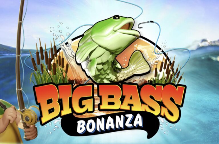Big Bass Bonanza (jeu casino) : Comment jouer et gagner ?
