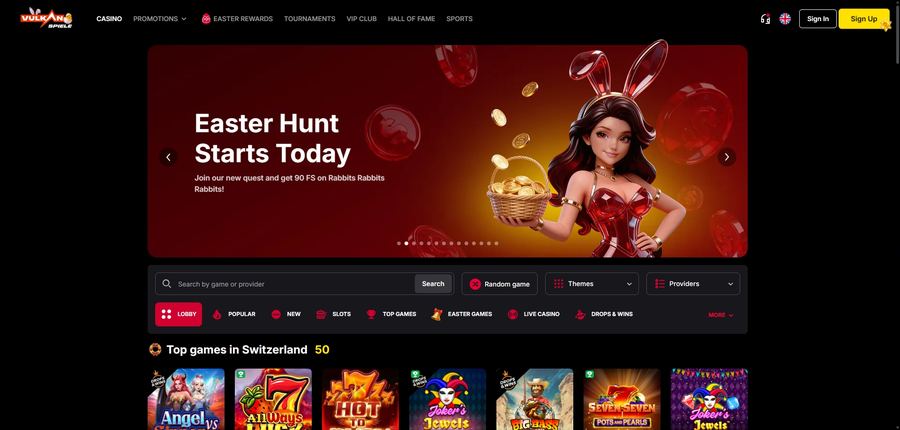 Le site Fieryplay