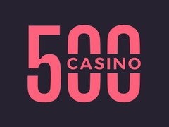 Logo 500 Casino