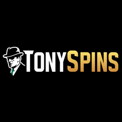 Logo Tony Spins
