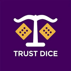 Logo Trust Dice